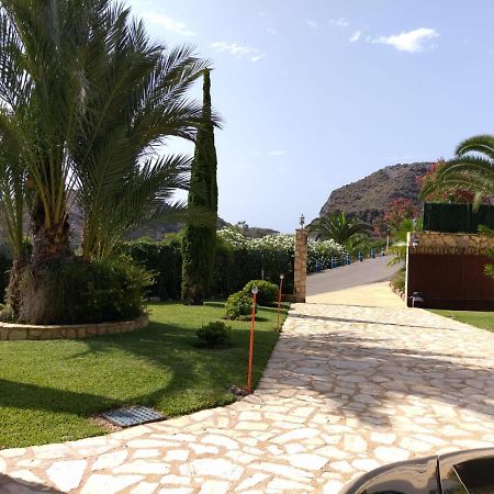 Calapanizo "Un Paraiso" El Pozo del Esparto Exteriér fotografie