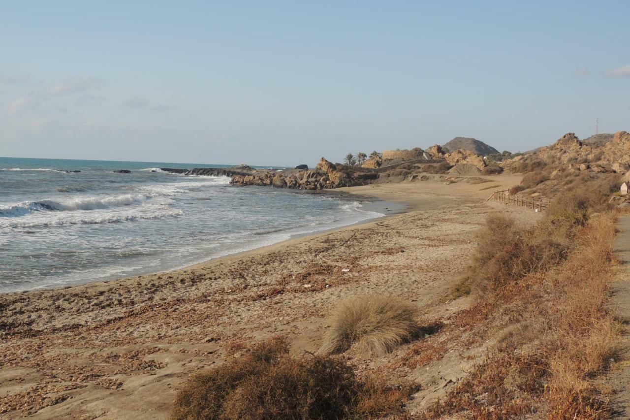 Calapanizo "Un Paraiso" El Pozo del Esparto Exteriér fotografie