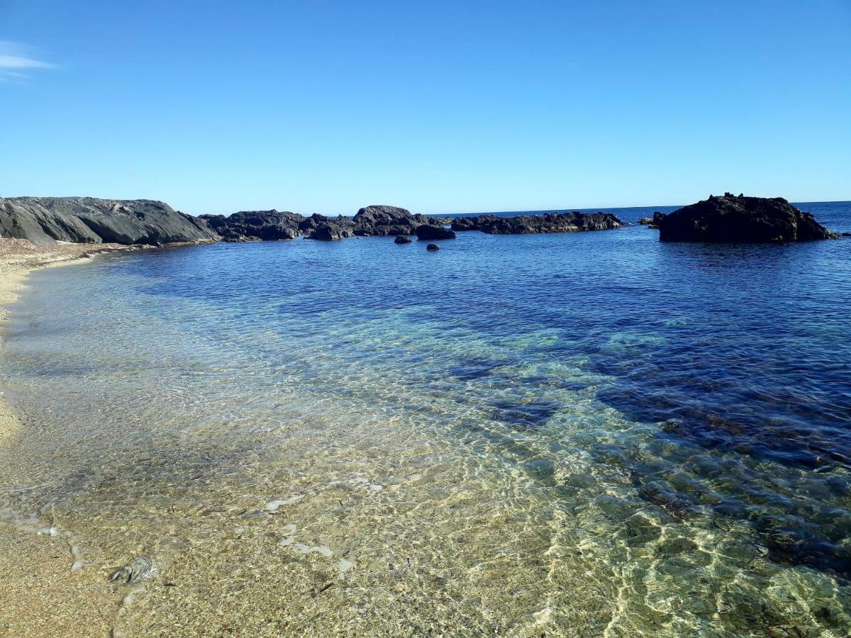 Calapanizo "Un Paraiso" El Pozo del Esparto Exteriér fotografie