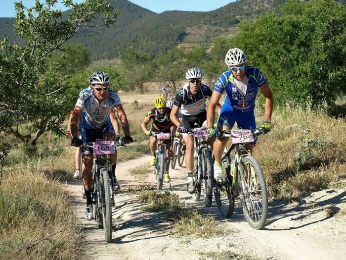 Calapanizo "Un Paraiso" El Pozo del Esparto Exteriér fotografie
