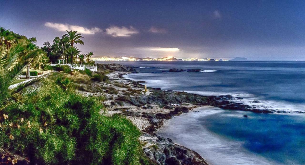 Calapanizo "Un Paraiso" El Pozo del Esparto Exteriér fotografie