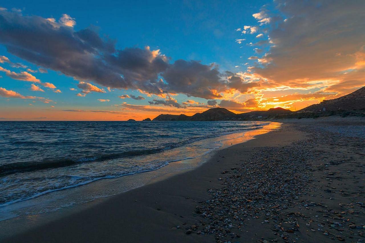 Calapanizo "Un Paraiso" El Pozo del Esparto Exteriér fotografie