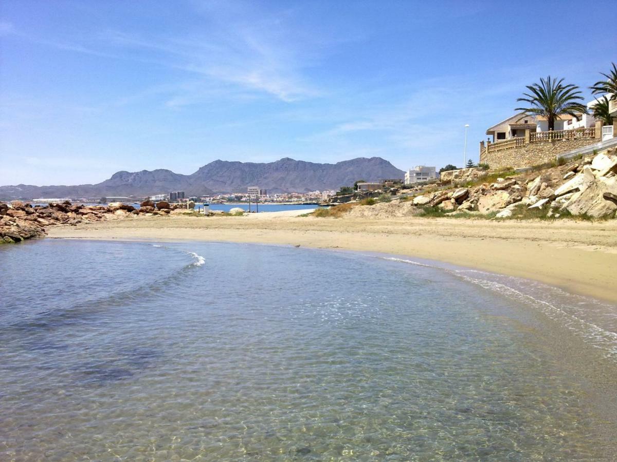 Calapanizo "Un Paraiso" El Pozo del Esparto Exteriér fotografie