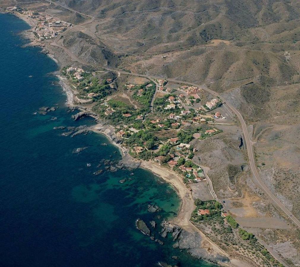 Calapanizo "Un Paraiso" El Pozo del Esparto Exteriér fotografie
