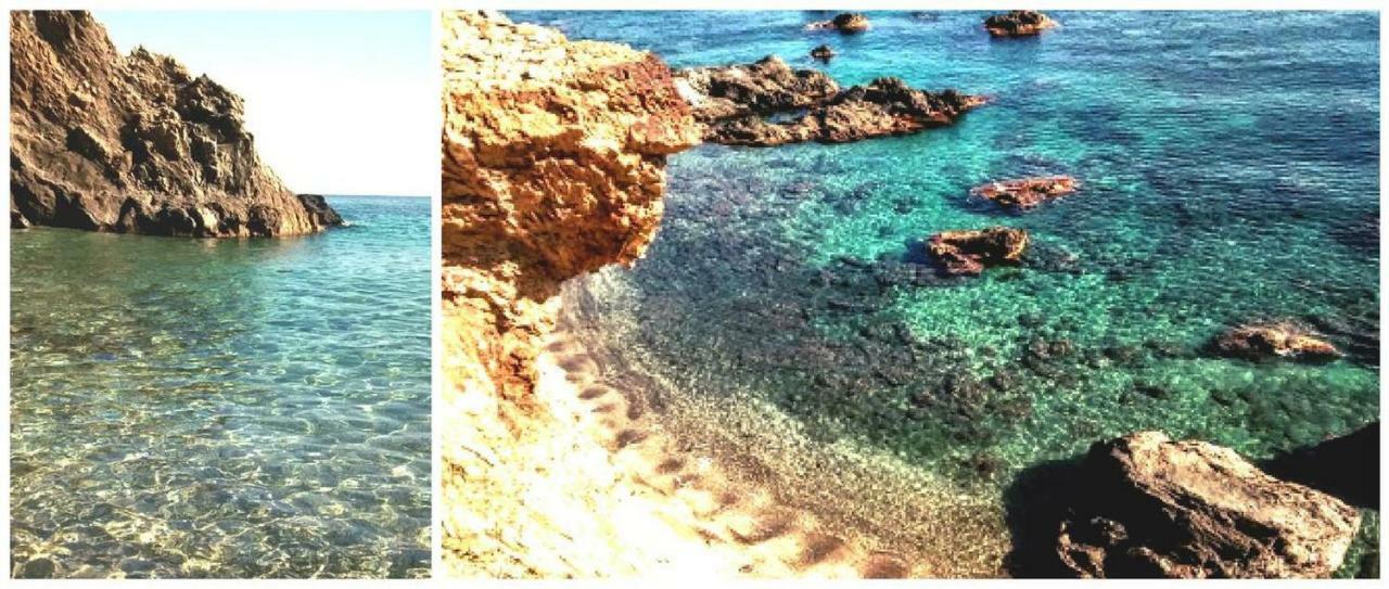 Calapanizo "Un Paraiso" El Pozo del Esparto Exteriér fotografie